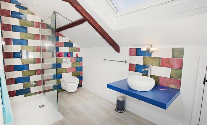 Shared Bathroom